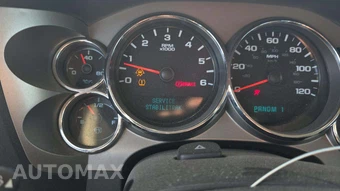 2009 Chevrolet Silverado 2500HD LT Crew Cab Medium Bed 1LT – miniatura 33