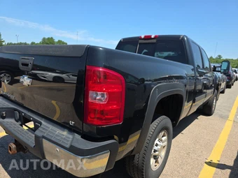 2009 Chevrolet Silverado 2500HD LT Crew Cab Medium Bed 1LT – miniatura 4