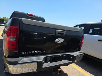 2009 Chevrolet Silverado 2500HD LT Crew Cab Medium Bed 1LT – miniatura 5