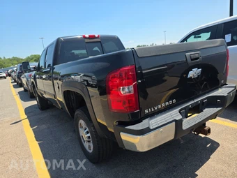 2009 Chevrolet Silverado 2500HD LT Crew Cab Medium Bed 1LT – miniatura 6