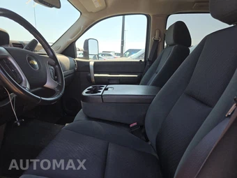 2009 Chevrolet Silverado 2500HD LT Crew Cab Medium Bed 1LT – miniatura 7