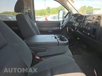 2009 Chevrolet Silverado 2500HD LT Crew Cab Medium Bed 1LT – miniatura 8