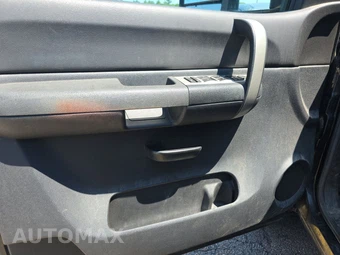 2009 Chevrolet Silverado 2500HD LT Crew Cab Medium Bed 1LT – miniatura 9