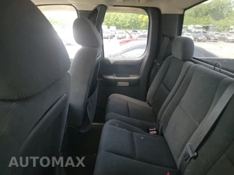 2009 Chevrolet Silverado 2500HD LT Extended Cab Medium Bed 1LT w/Rear Doors - miniatura 13