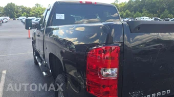 2009 Chevrolet Silverado 2500HD LT Extended Cab Medium Bed 1LT w/Rear Doors - miniatura 28