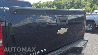 2009 Chevrolet Silverado 2500HD LT Extended Cab Medium Bed 1LT w/Rear Doors - miniatura 30