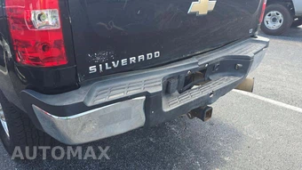 2009 Chevrolet Silverado 2500HD LT Extended Cab Medium Bed 1LT w/Rear Doors - miniatura 32