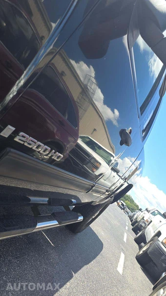 2009 Chevrolet Silverado 2500HD LT Extended Cab Medium Bed 1LT w/Rear Doors - miniatura 36