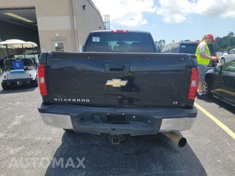 2009 Chevrolet Silverado 2500HD LT Extended Cab Medium Bed 1LT w/Rear Doors - miniatura 5