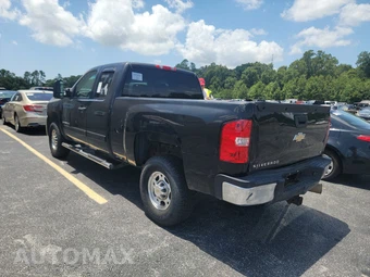 2009 Chevrolet Silverado 2500HD LT Extended Cab Medium Bed 1LT w/Rear Doors - miniatura 6