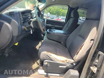 2009 Chevrolet Silverado 2500HD LT Extended Cab Medium Bed 1LT w/Rear Doors - miniatura 7
