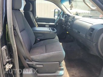 2009 Chevrolet Silverado 2500HD LT Extended Cab Medium Bed 1LT w/Rear Doors - miniatura 8