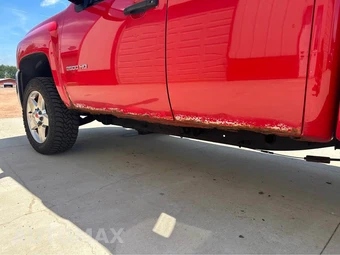 2009 Chevrolet Silverado 2500HD LT Extended Cab Medium Bed 1LT w/Rear Doors - miniatura 10