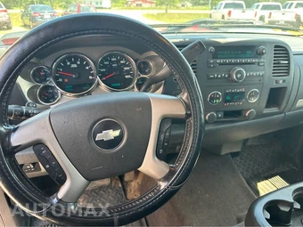 2009 Chevrolet Silverado 2500HD LT Extended Cab Medium Bed 1LT w/Rear Doors - miniatura 13