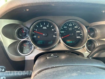 2009 Chevrolet Silverado 2500HD LT Extended Cab Medium Bed 1LT w/Rear Doors - miniatura 14