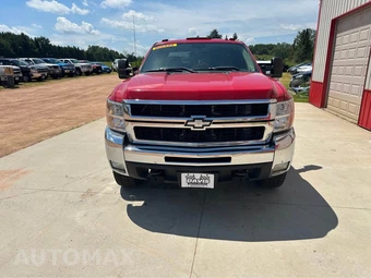 2009 Chevrolet Silverado 2500HD LT Extended Cab Medium Bed 1LT w/Rear Doors - miniatura 5