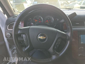 2009 Chevrolet Silverado 2500HD LTZ Crew Cab Medium Bed 1LZ - miniatura 10