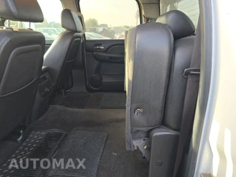 2009 Chevrolet Silverado 2500HD LTZ Crew Cab Medium Bed 1LZ - miniatura 13