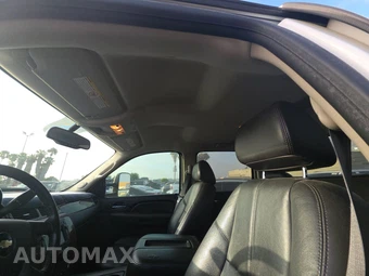 2009 Chevrolet Silverado 2500HD LTZ Crew Cab Medium Bed 1LZ - miniatura 14