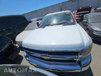 2009 Chevrolet Silverado 2500HD LTZ Crew Cab Medium Bed 1LZ - miniatura 2