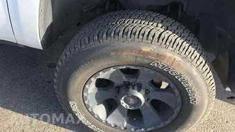 2009 Chevrolet Silverado 2500HD LTZ Crew Cab Medium Bed 1LZ - miniatura 22