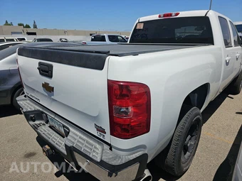 2009 Chevrolet Silverado 2500HD LTZ Crew Cab Medium Bed 1LZ - miniatura 4