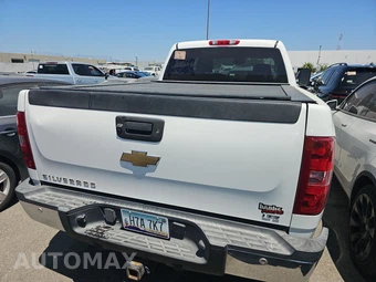 2009 Chevrolet Silverado 2500HD LTZ Crew Cab Medium Bed 1LZ - miniatura 5