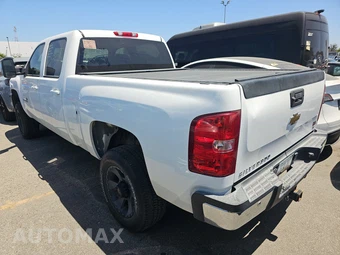 2009 Chevrolet Silverado 2500HD LTZ Crew Cab Medium Bed 1LZ - miniatura 6