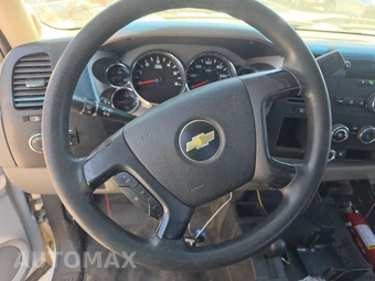 2009 Chevrolet Silverado 2500HD WT Crew Cab Medium Bed 1WT – miniatura 10