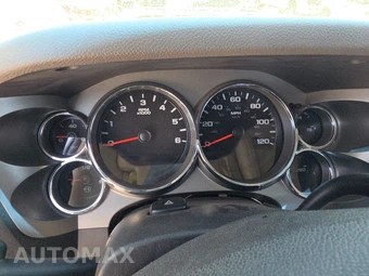 2009 Chevrolet Silverado 2500HD WT Crew Cab Medium Bed 1WT – miniatura 12