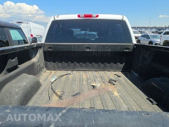 2009 Chevrolet Silverado 2500HD WT Crew Cab Medium Bed 1WT – miniatura 16