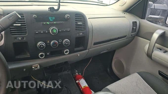 2009 Chevrolet Silverado 2500HD WT Crew Cab Medium Bed 1WT – miniatura 26