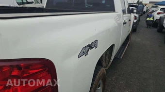 2009 Chevrolet Silverado 2500HD WT Crew Cab Medium Bed 1WT – miniatura 37