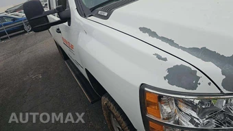 2009 Chevrolet Silverado 2500HD WT Crew Cab Medium Bed 1WT – miniatura 41