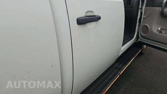 2009 Chevrolet Silverado 2500HD WT Crew Cab Medium Bed 1WT – miniatura 43