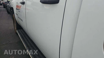 2009 Chevrolet Silverado 2500HD WT Crew Cab Medium Bed 1WT – miniatura 45