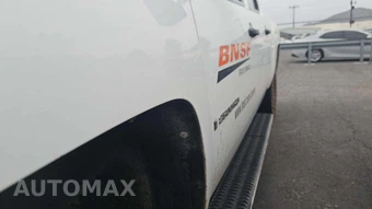 2009 Chevrolet Silverado 2500HD WT Crew Cab Medium Bed 1WT – miniatura 46
