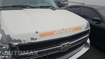 2009 Chevrolet Silverado 2500HD WT Crew Cab Medium Bed 1WT – miniatura 49