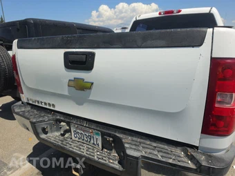 2009 Chevrolet Silverado 2500HD WT Crew Cab Medium Bed 1WT – miniatura 5