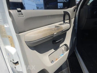 2009 Chevrolet Silverado 2500HD WT Crew Cab Medium Bed 1WT – miniatura 9