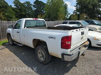 2009 Chevrolet Silverado 2500HD WT Regular Cab Long Bed 1WT - miniatura 2