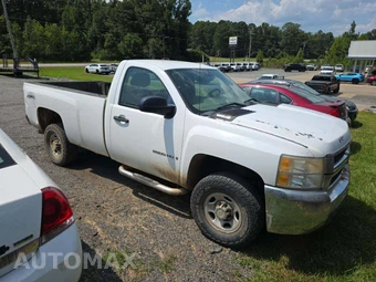 2009 Chevrolet Silverado 2500HD WT Regular Cab Long Bed 1WT - miniatura 4