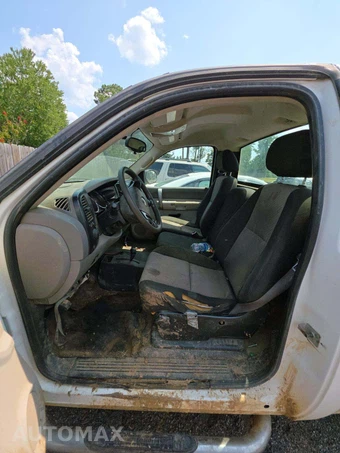 2009 Chevrolet Silverado 2500HD WT Regular Cab Long Bed 1WT - miniatura 6
