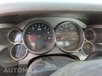 2009 Chevrolet Silverado 2500HD WT Regular Cab Long Bed 1WT - miniatura 9