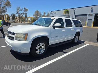 2009 Chevrolet Suburban 1500 LT 1LT