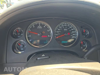 2009 Chevrolet Suburban 1500 LT 1LT - miniatura 12