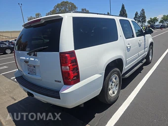 2009 Chevrolet Suburban 1500 LT 1LT - miniatura 4