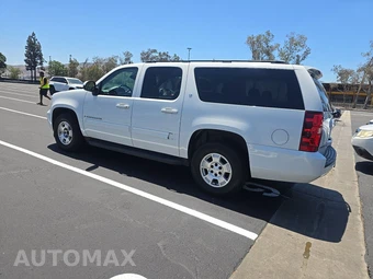 2009 Chevrolet Suburban 1500 LT 1LT - miniatura 6
