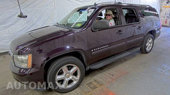 2009 Chevrolet Suburban 1500 LT 2LT