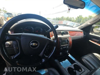 2009 Chevrolet Suburban 1500 LT 2LT – miniatura 11
